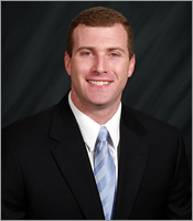 Headhsot of Brian Lenix, vice president central region alpha insulation and waterproofing