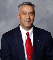 Headshot of Naren Patel, vice president east region of alpha insulation and waterproofing