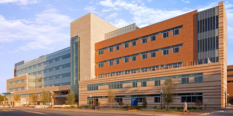 UTA Science & Engineering Building