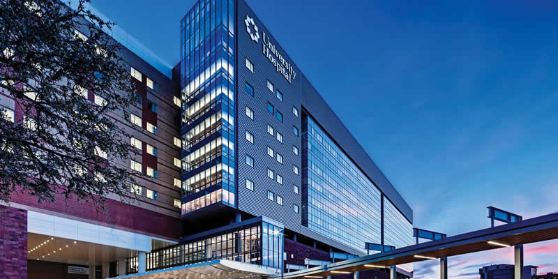 UHS Hospital San Antonio | Alpha