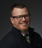 headshot of scott lyons, chief financial officer alpha insulation and waterproofing