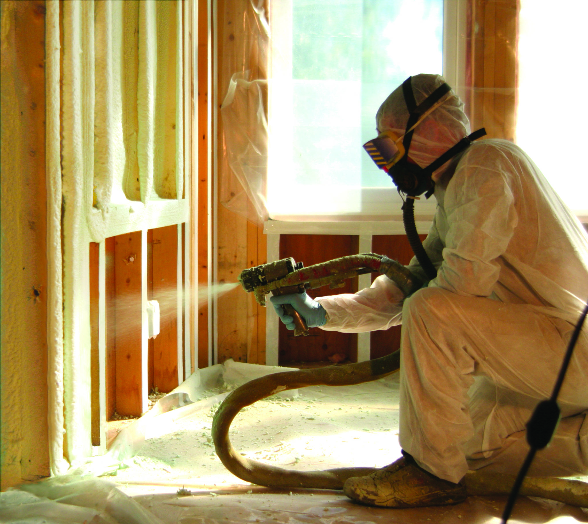 Commercial Spray Foam Insulation Contractor Learn More