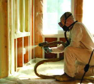 Spray Foam Insulation by Alpha Insulation & Waterproofing