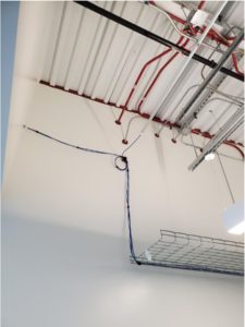 Commercial Firestopping Installation