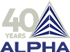 ALPHA Insulation logo