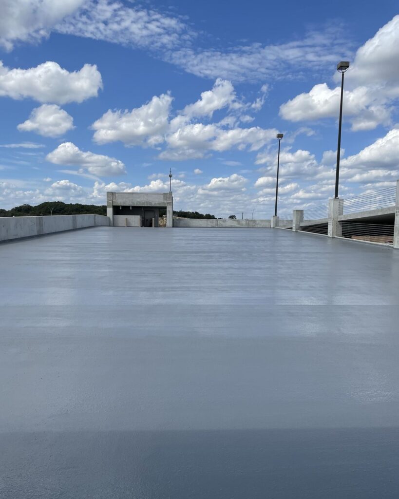 Parking Garage Restoration